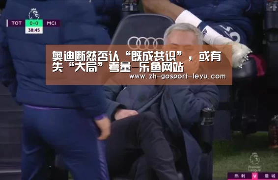奥迪断然否认“既成共识”,或有失“大局”考量-乐鱼网站(图1) 乐鱼中国体育