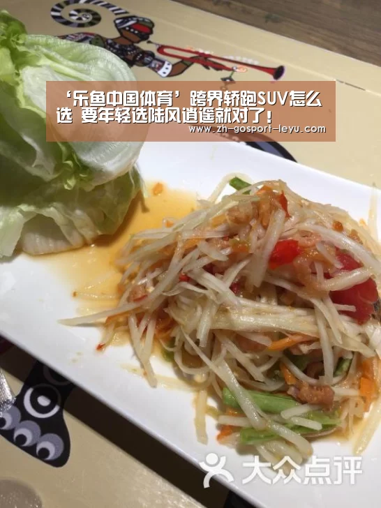 ‘乐鱼中国体育’跨界轿跑SUV怎么选 要年轻选陆风逍遥就对了!(图4) 乐鱼中国体育